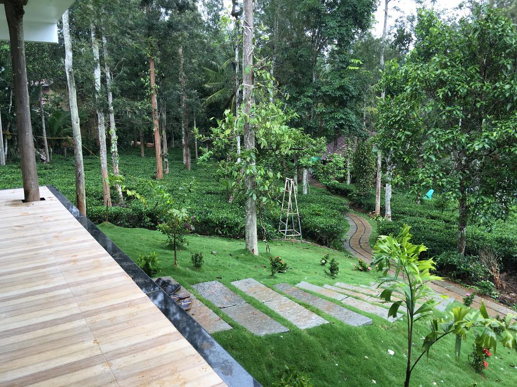 술탄 바테리 Harmony Farm Wayanad 빌라 외부 사진
