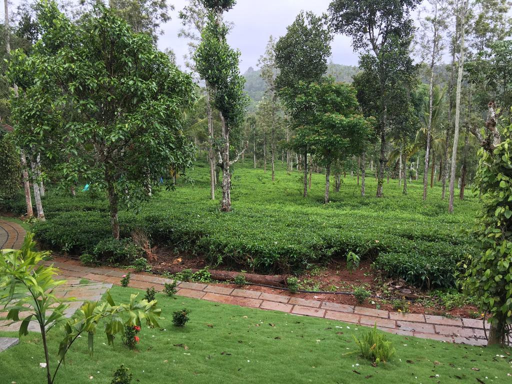 술탄 바테리 Harmony Farm Wayanad 빌라 외부 사진
